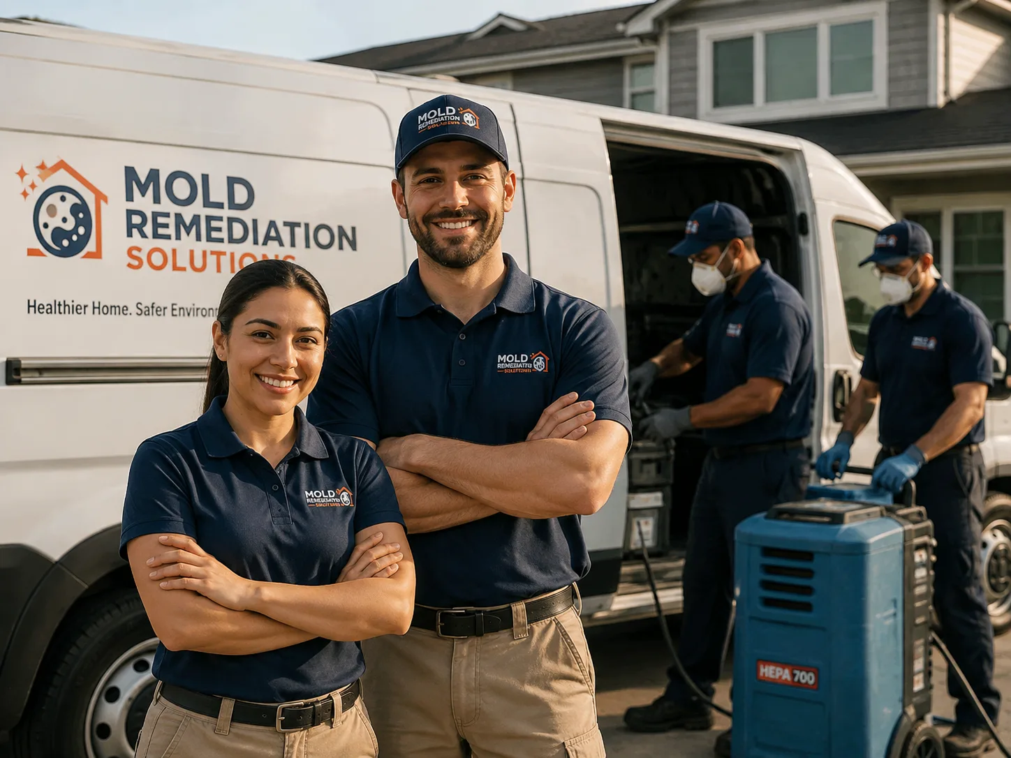 Mold Remediation company in Jasper, MI